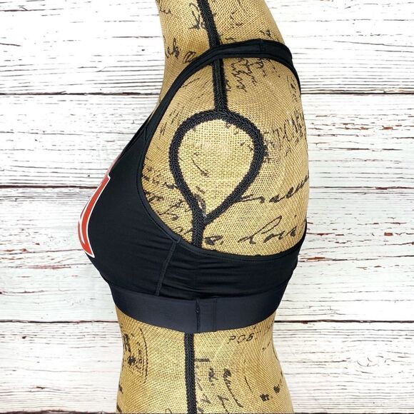 Victoria’s Secret Sport Sticker Print Sports Bra S - Picture 3 of 11